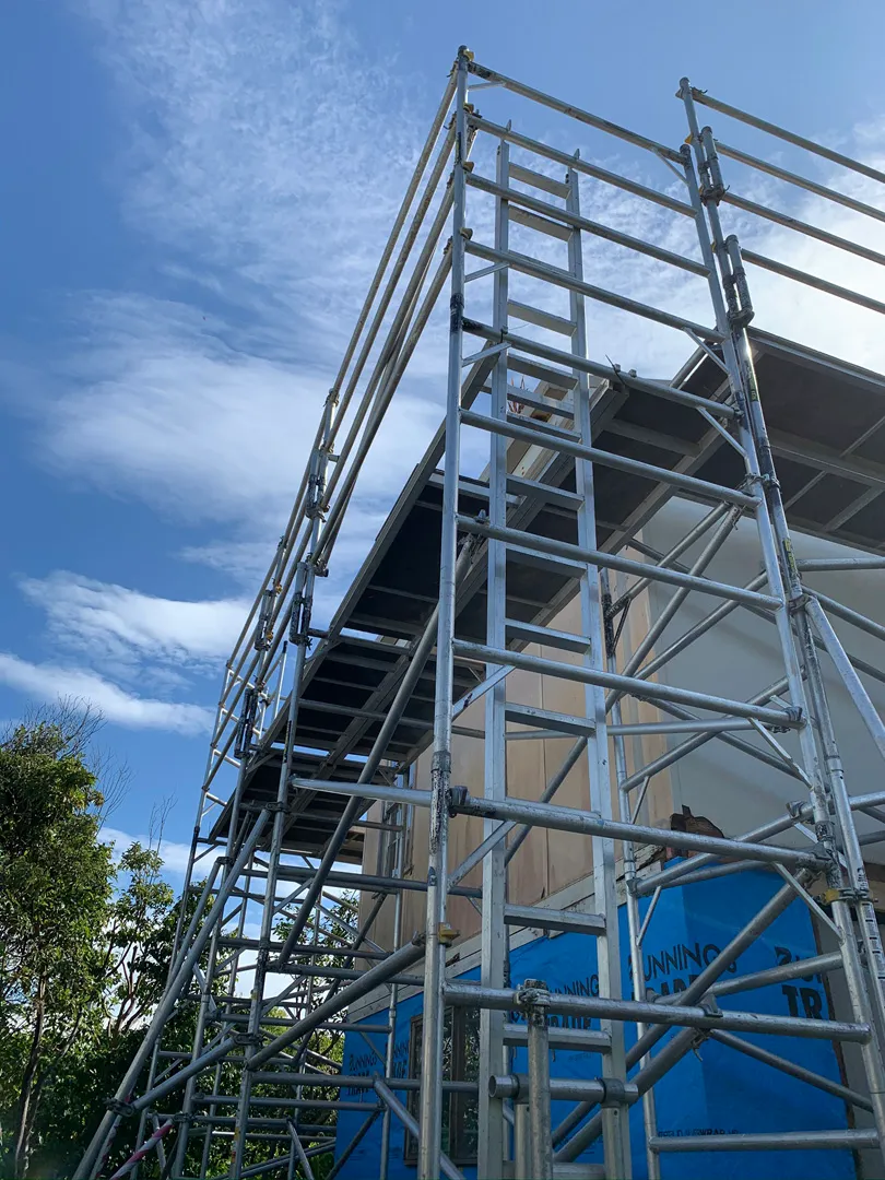 Sorrento — Coastal new build